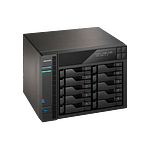 Asustor AS7010T 10 Bahías i5 4Core 3GHz 8GB DDR3  NAS Asustor AS7010T 10 Bahías i5 4Core 3GHz 8GB DDR3  NAS