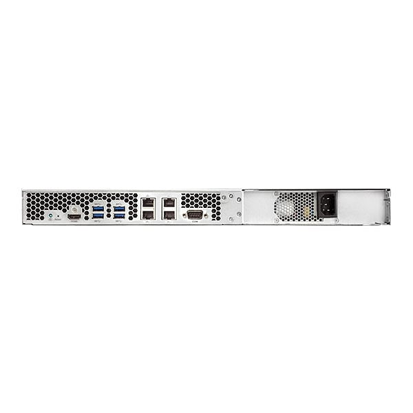 Asustor AS6204RS 4 Bahías Rack 4Core 224G 4GB DDR3L  NAS