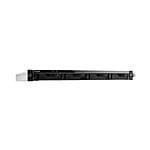 Asustor AS6204RD 4 Bahías Rack 4Core 4GB FA redundante