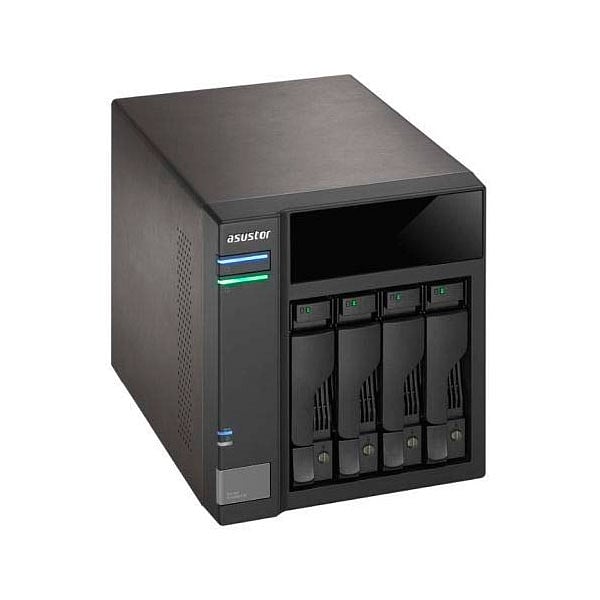 Asustor AS6004U Unidad de expansión 4 Bahías USB 30  NAS
