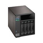 Asustor AS6004U Unidad de expansión 4 Bahías USB 30  NAS