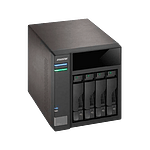 Asustor AS6004U Unidad de expansión 4 Bahías USB 30  NAS Asustor AS6004U Unidad de expansión 4 Bahías USB 30  NAS