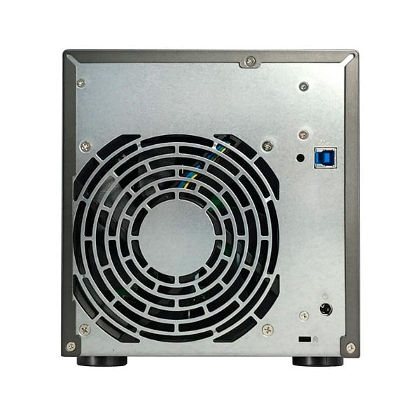 Asustor AS6004U Unidad de expansión 4 Bahías USB 30  NAS