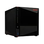 Asustor Nimbustor 4 AS5304T 4 Bahías 4Core 15GHz 4GB  NAS