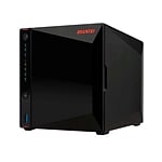 Asustor Nimbustor 4 AS5304T 4 Bahías 4Core 15GHz 4GB  NAS