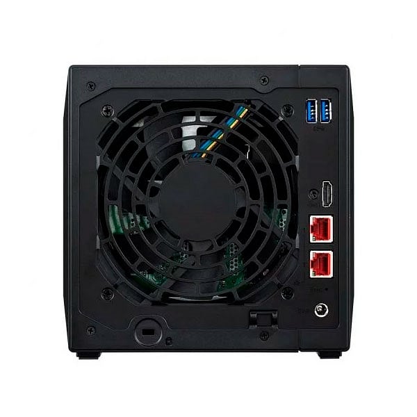 Asustor Nimbustor 4 AS5304T 4 Bahías 4Core 15GHz 4GB  NAS