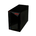 Asustor Nimbustor 2 AS5202T 2 Bahías 4Core 2GHz 2GB  NAS
