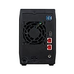 Asustor Nimbustor 2 AS5202T 2 Bahías 4Core 2GHz 2GB  NAS