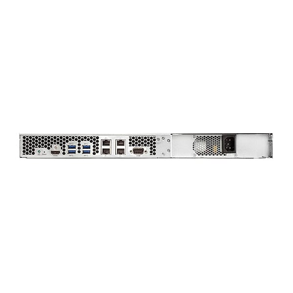 Asustor AS6204RS 4 Bahías 4Core 16GHz 4GB Enracable  NAS