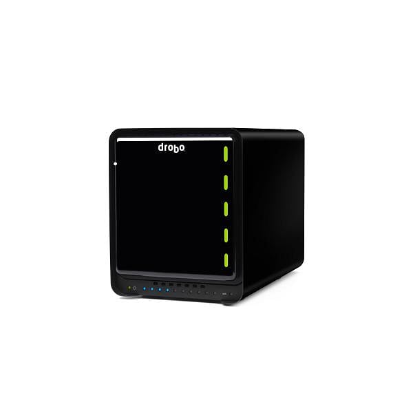 Drobo 5C 5 Bahías  Sistema DAS