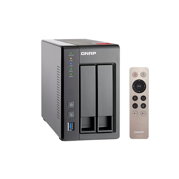 QNAP TS251  Servidor NAS