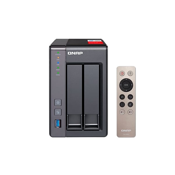 QNAP TS251  Servidor NAS