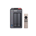 QNAP TS251  Servidor NAS QNAP TS251  Servidor NAS