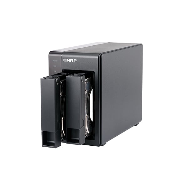 QNAP TS251  Servidor NAS