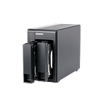 QNAP TS251  Servidor NAS QNAP TS251  Servidor NAS