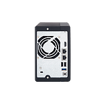 QNAP TS251  Servidor NAS QNAP TS251  Servidor NAS