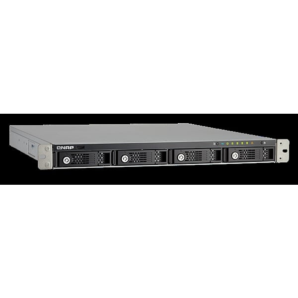 QNAP TS431U Turbo NAS  Servidor NAS