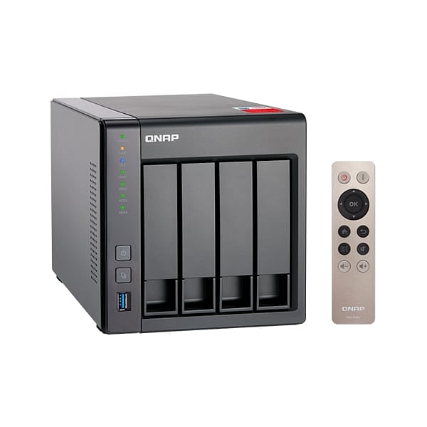 QNAP TS451 8GB  Servidor NAS