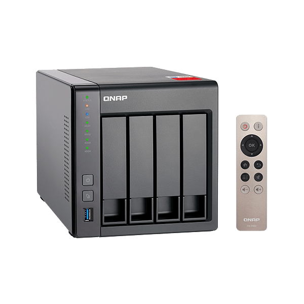 QNAP TS451 8GB  Servidor NAS