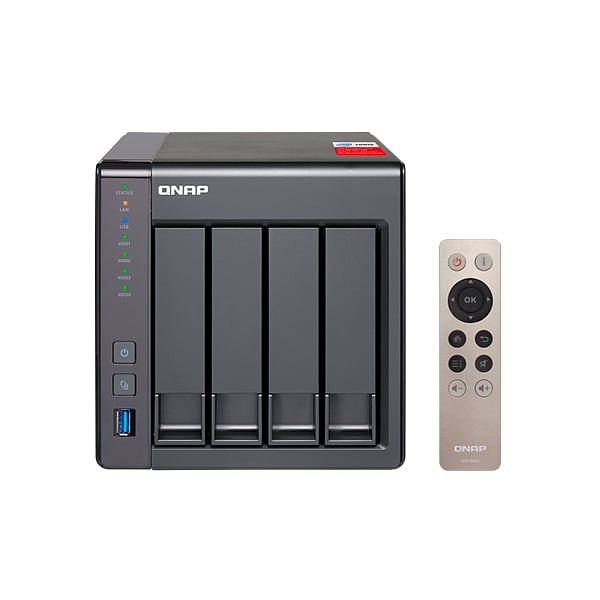 QNAP TS451 8GB  Servidor NAS