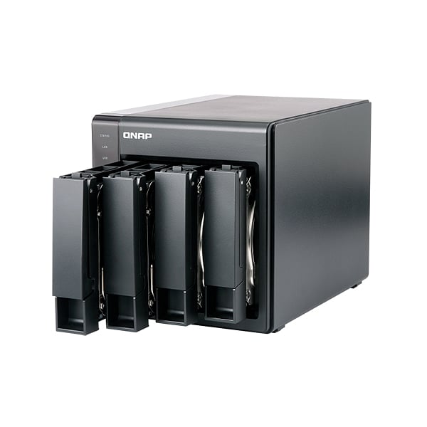 QNAP TS451 8GB  Servidor NAS