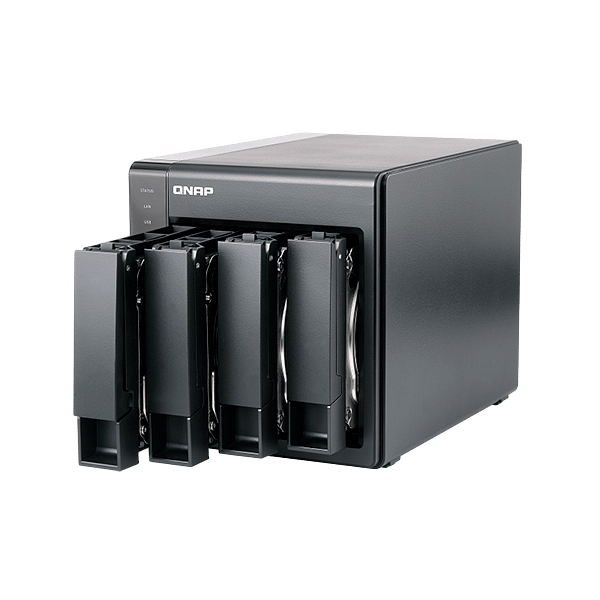 QNAP TS451 8GB  Servidor NAS
