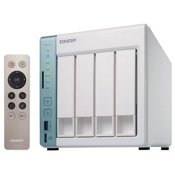 QNAP TS451A2G  Servidor NAS