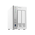 QNAP TS231P  Servidor NAS QNAP TS231P  Servidor NAS