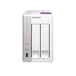 QNAP TS231P  Servidor NAS QNAP TS231P  Servidor NAS
