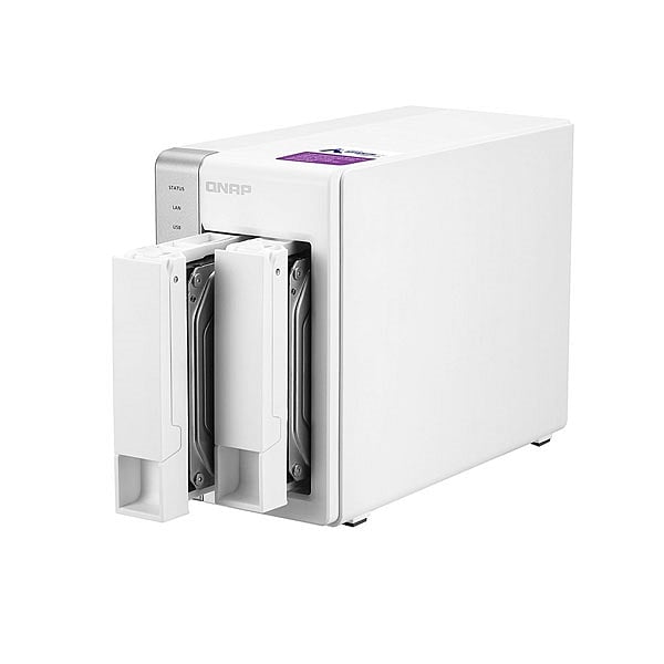 QNAP TS231P  Servidor NAS