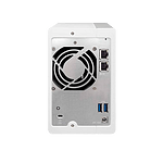 QNAP TS231P  Servidor NAS QNAP TS231P  Servidor NAS