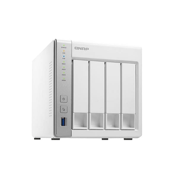 QNAP TS431P  Servidor NAS