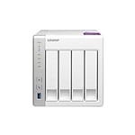 QNAP TS431P  Servidor NAS