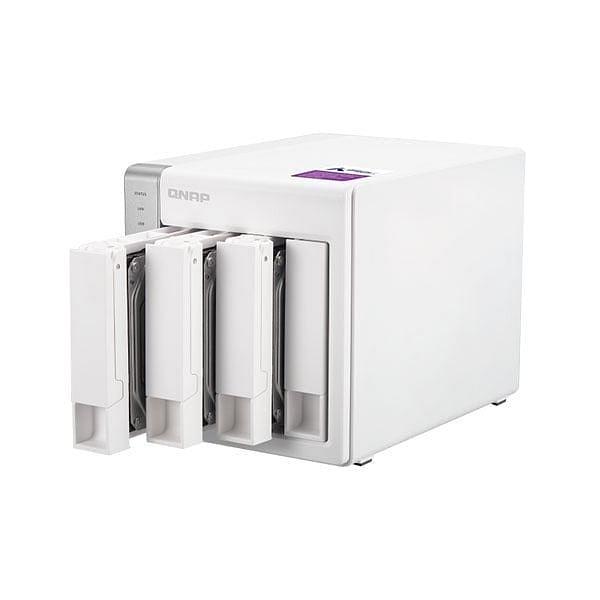 QNAP TS431P  Servidor NAS