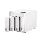 QNAP TS431P  Servidor NAS