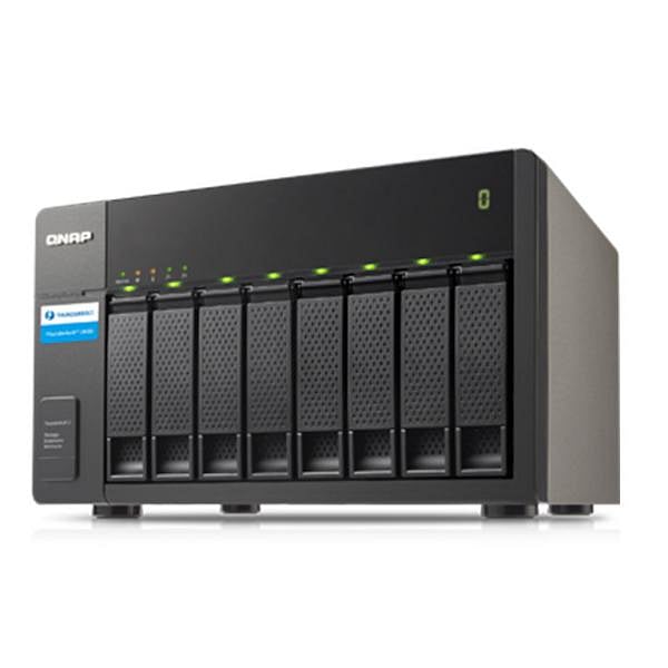 QNAP NAS Array TX800P 08HDD  Ampliación para NAS