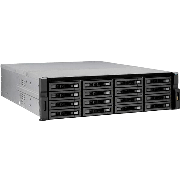 QNAP NAS Array REXP1620URP  Ampliación para NAS