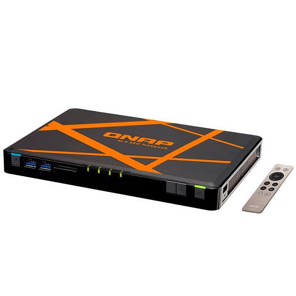 QNAP TBS453A 4GB  Servidor NAS