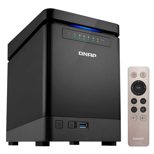 QNAP TS453Bmini  Servidor NAS