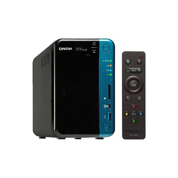 QNAP TS253B 4GB  Servidor NAS