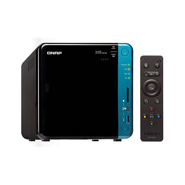 QNAP TS453B 4GB  Servidor NAS