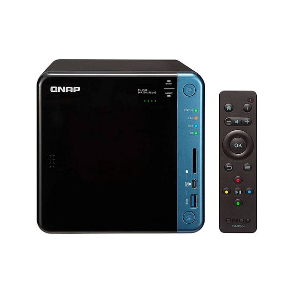QNAP TS453B 4GB  Servidor NAS