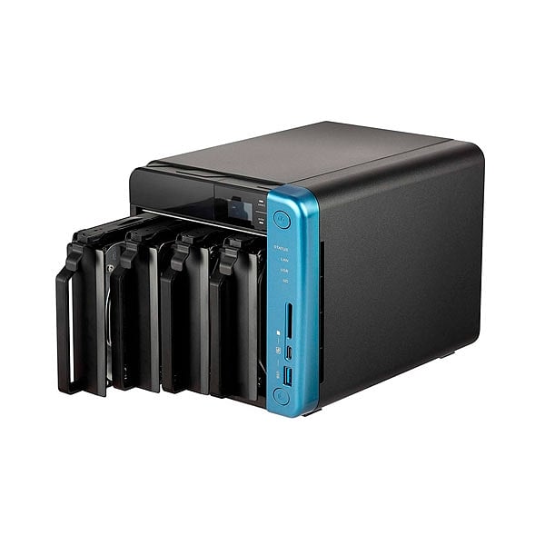 QNAP TS453B 4GB  Servidor NAS
