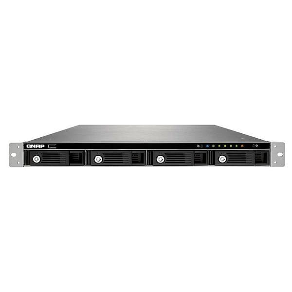 QNAP TS453URP  Servidor NAS