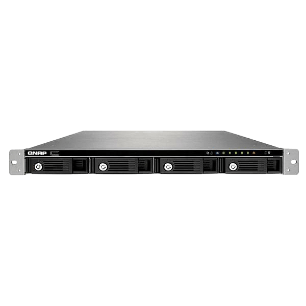 QNAP TS453URP  Servidor NAS