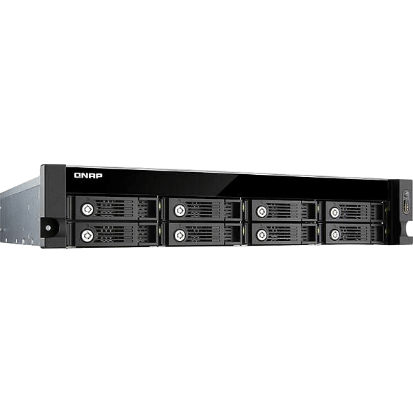 QNAP TS853URP  Servidor NAS