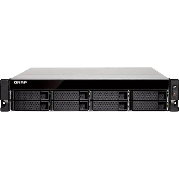 QNAP TS863URP  Servidor NAS