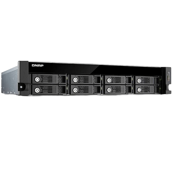 QNAP TVS871URP i3 4GB  Servidor NAS