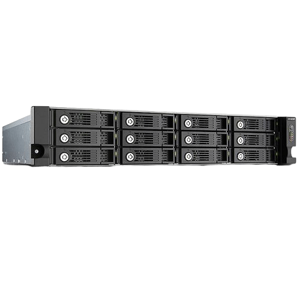 QNAP TVS1271URP i3 8GB  Servidor NAS