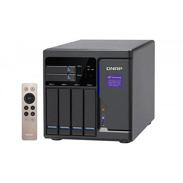 QNAP TVS682 i3 8GB  Servidor NAS